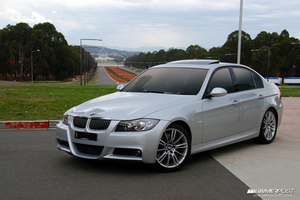Bmw 335i Sport Package