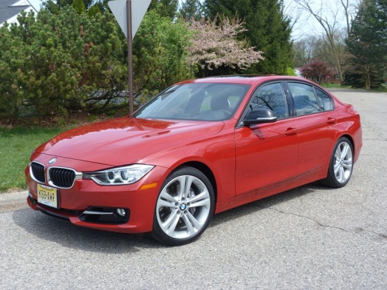 Bmw 335i Sport