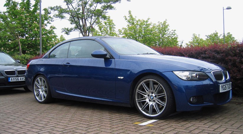 Bmw 335i Sport