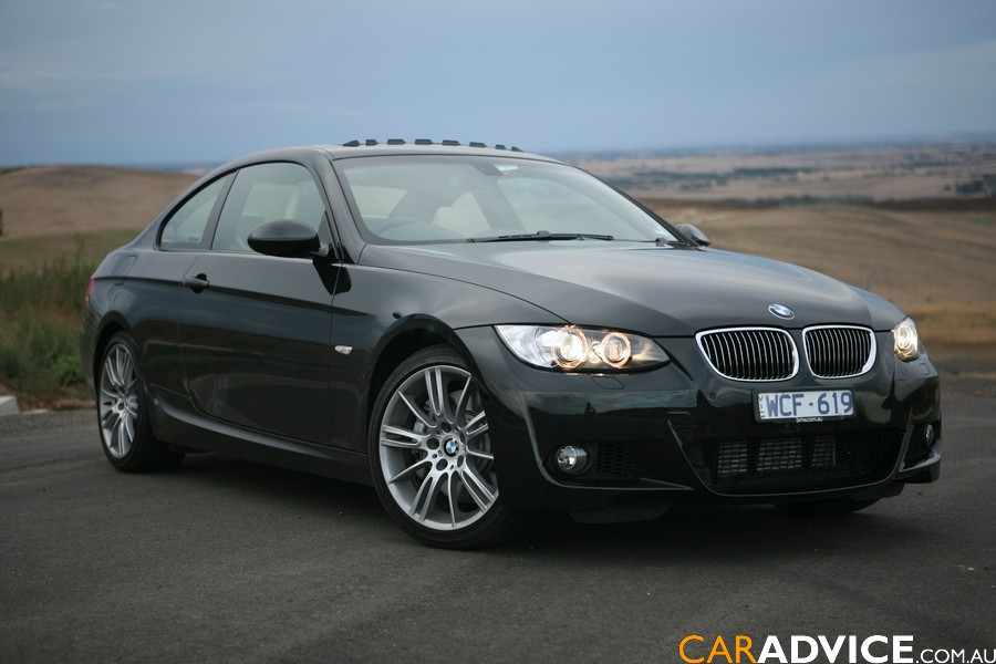 Bmw 335i Sport