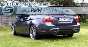 Bmw 335i Touring