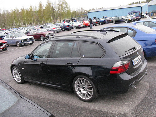 Bmw 335i Touring Bmw 335i Touring