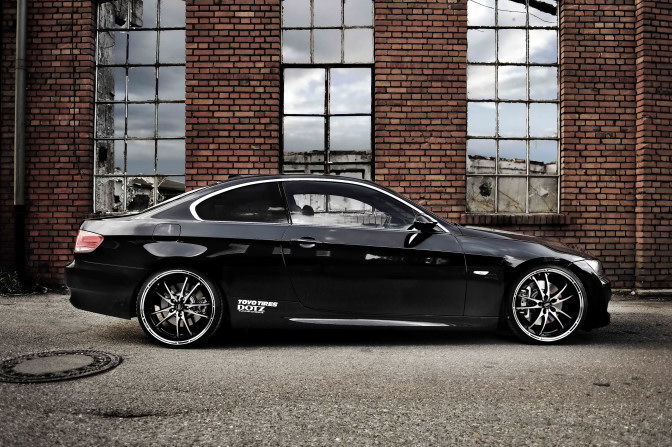 Bmw 335i Tuning
