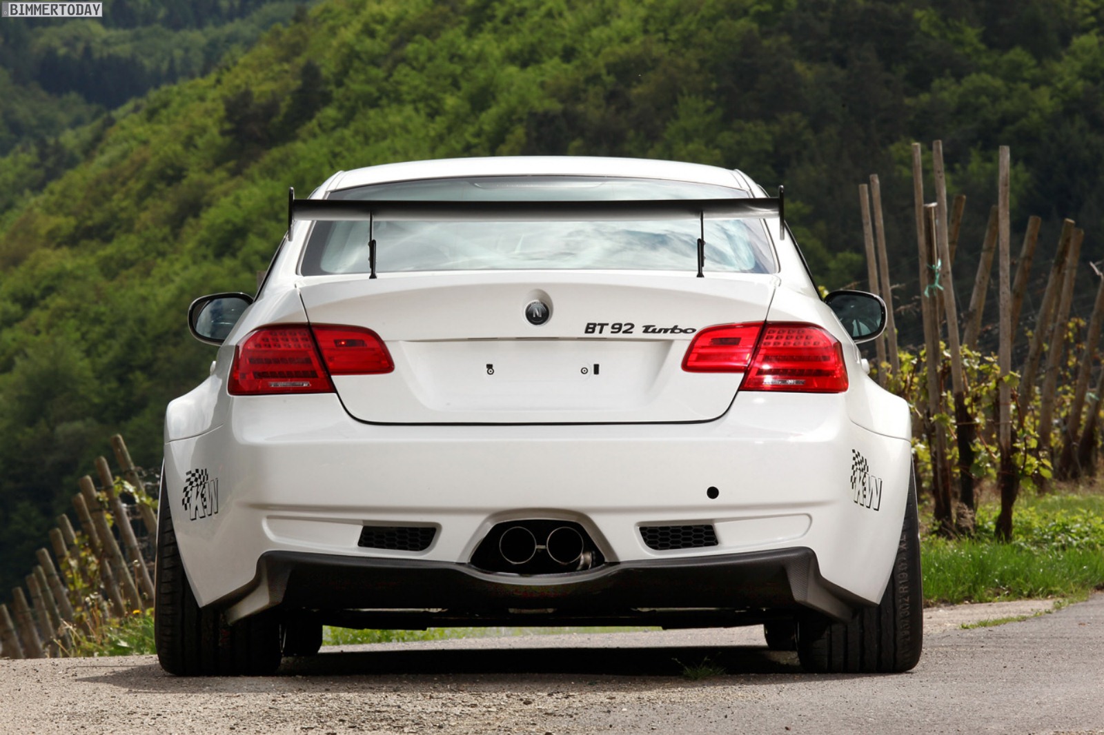 Bmw 335i Tuning