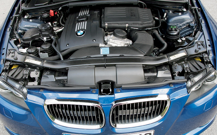 Bmw 335i Turbo