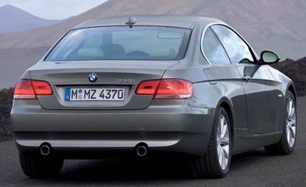 Bmw 335i Turbo