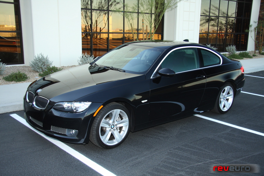 Bmw 335i Turbo