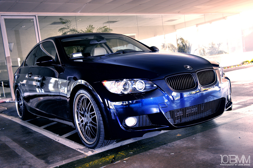 Bmw 335i Turbo