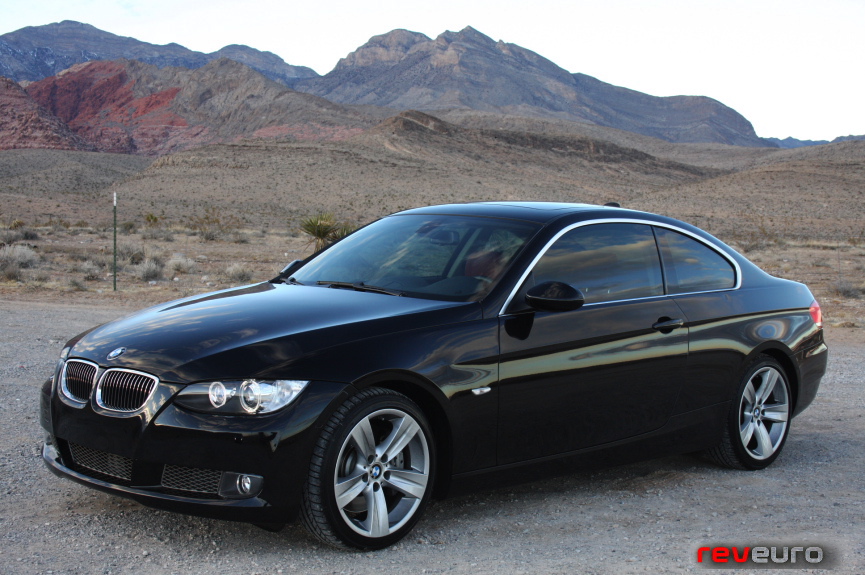 Bmw 335i Turbo