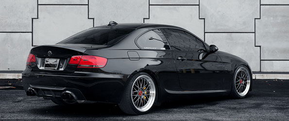 Bmw 335i Twin Turbo
