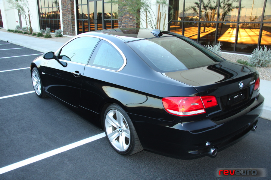 Bmw 335i Twin Turbo