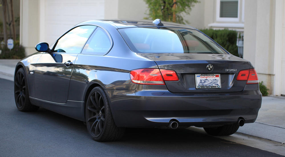 Bmw 335i Twin Turbo