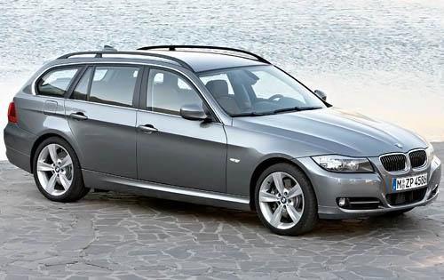 Bmw 335i Wagon