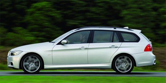 Bmw 335i Wagon