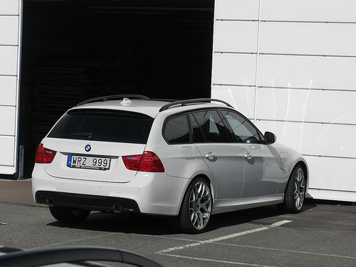 Bmw 335i Wagon