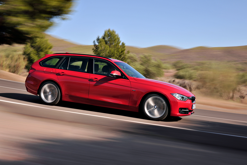 Bmw 335i Wagon
