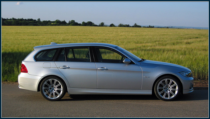 Bmw 335i Wagon