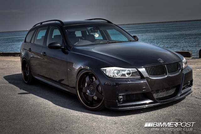 Bmw 335i Wagon