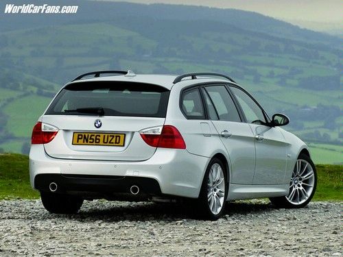 Bmw 335i Wagon Bmw 335i Wagon