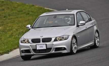 Bmw 335i Xdrive 2011