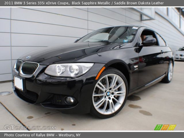 Bmw 335i Xdrive 2011