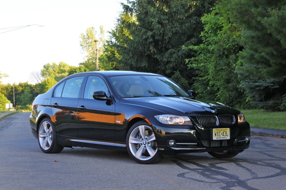 Bmw 335i Xdrive 2011
