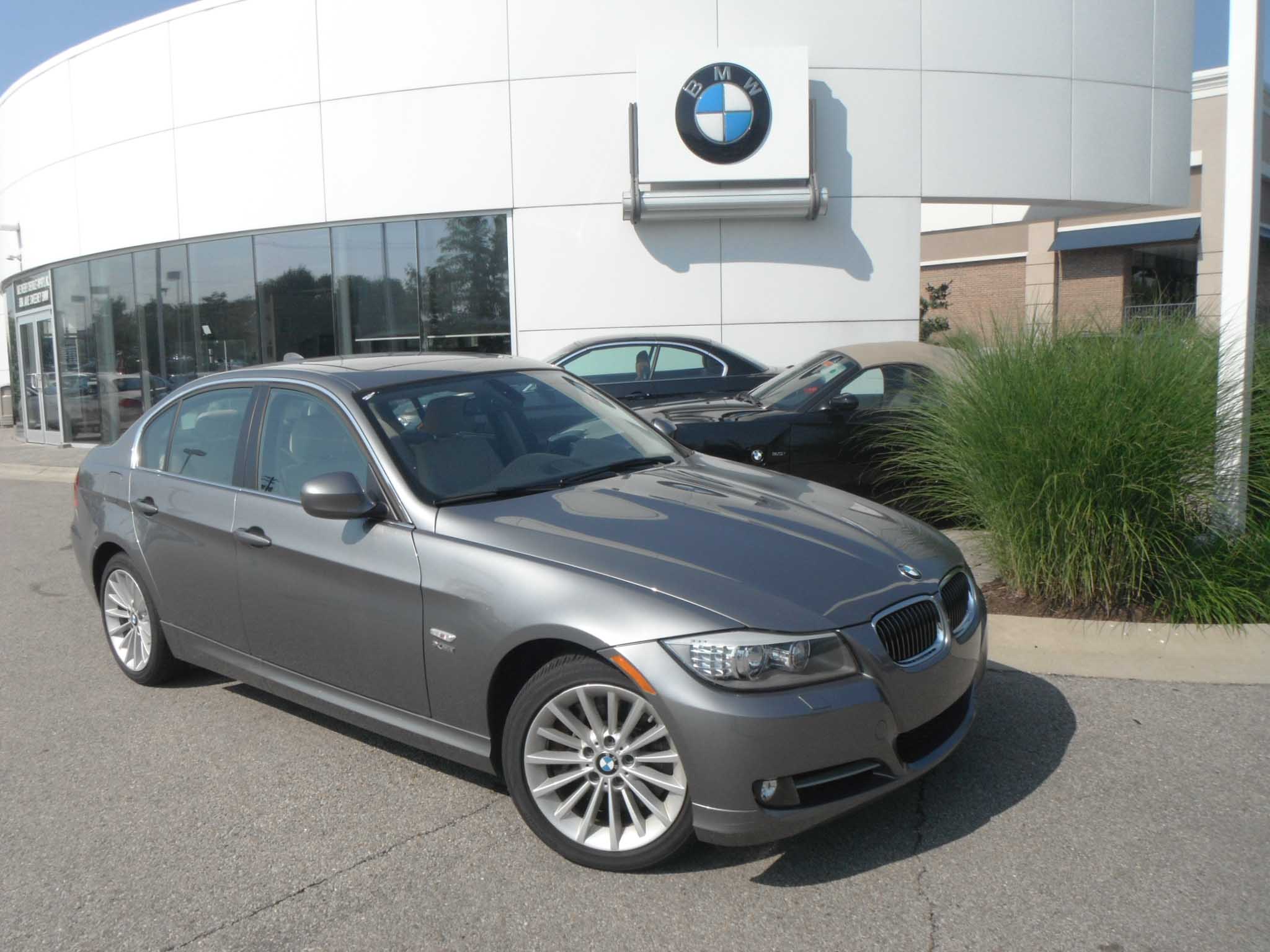 Bmw 335i Xdrive 2011