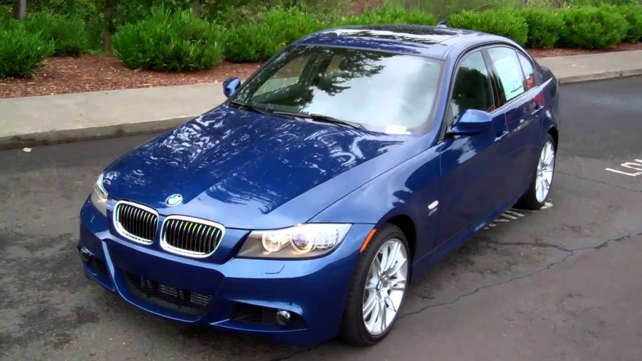 Bmw 335i Xdrive 2011