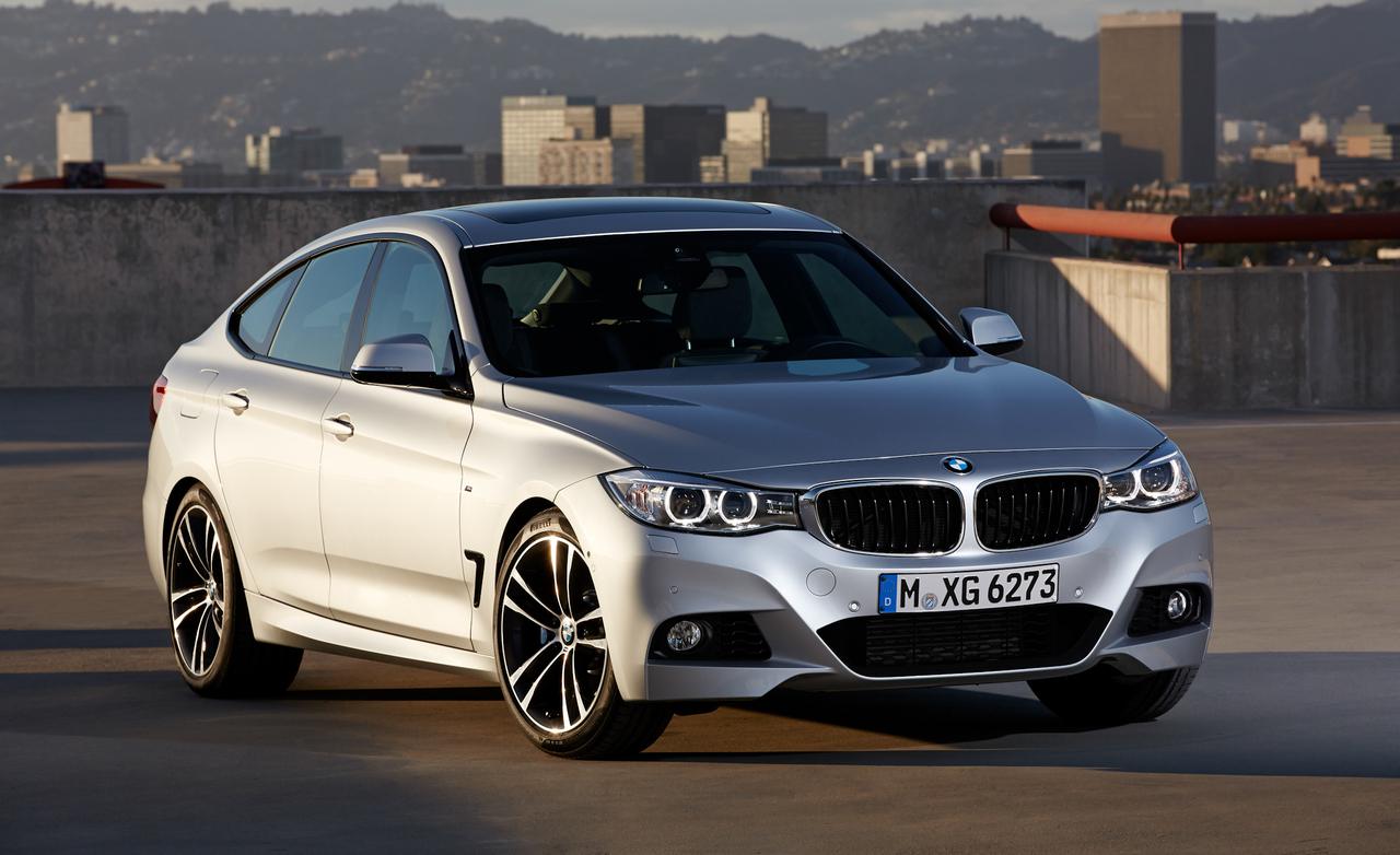 Bmw 335i Xdrive 2014