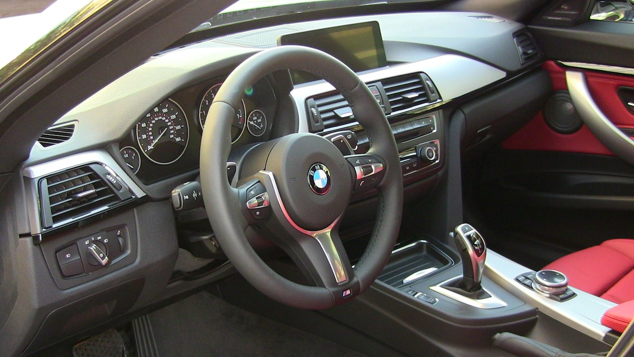 Bmw 335i Xdrive 2014