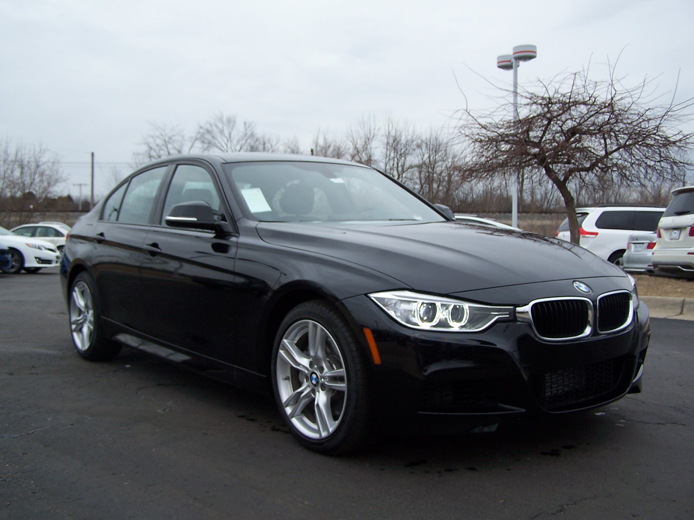 Bmw 335i Xdrive 2014