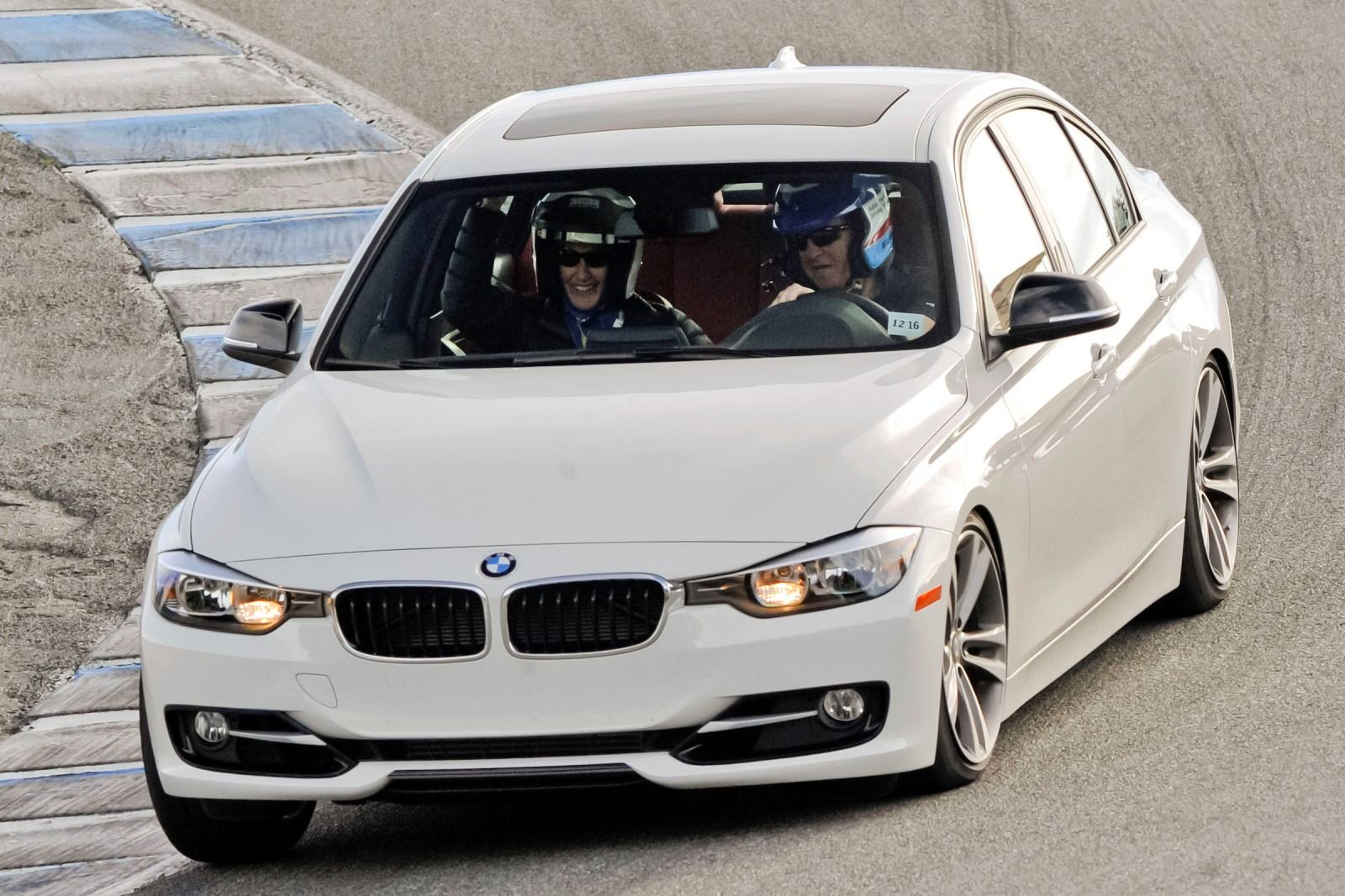 Bmw 335i Xdrive 2014