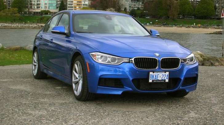 Bmw 335i Xdrive 2014