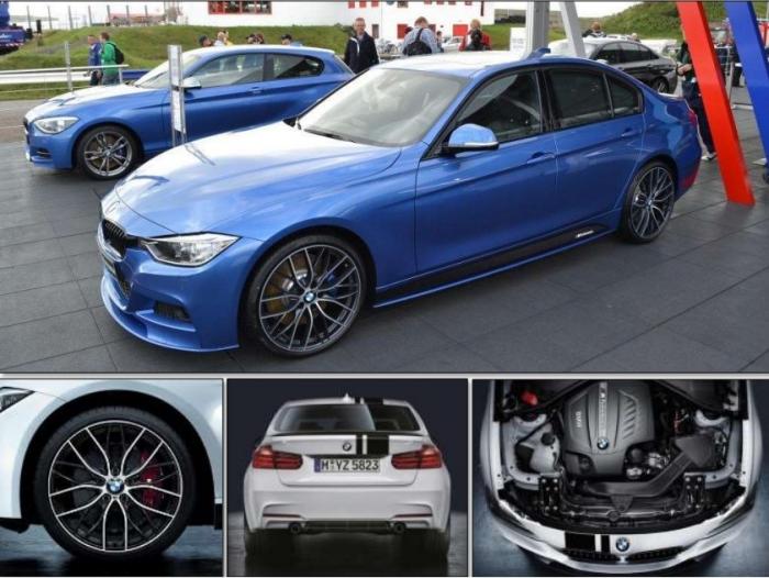 Bmw 335i Xdrive 2014