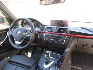 Bmw 335i Xdrive 2015