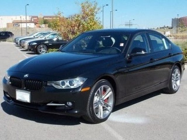 Bmw 335i Xdrive 2015