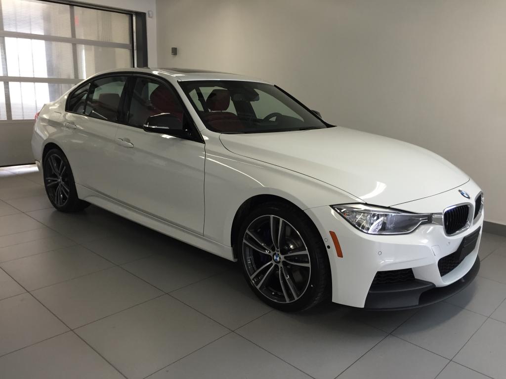 Bmw 335i Xdrive 2015