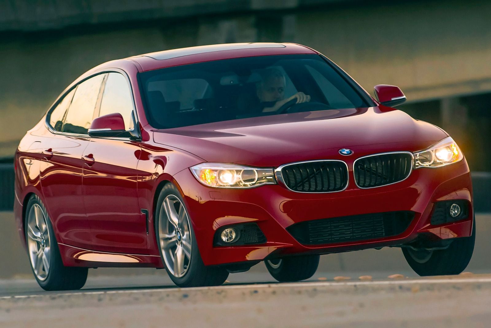 Bmw 335i Xdrive 2015