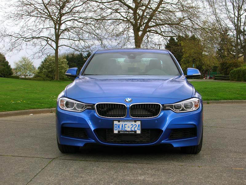 Bmw 335i Xdrive 2015