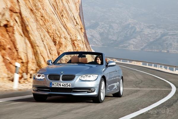 Bmw 335i Xdrive Convertible