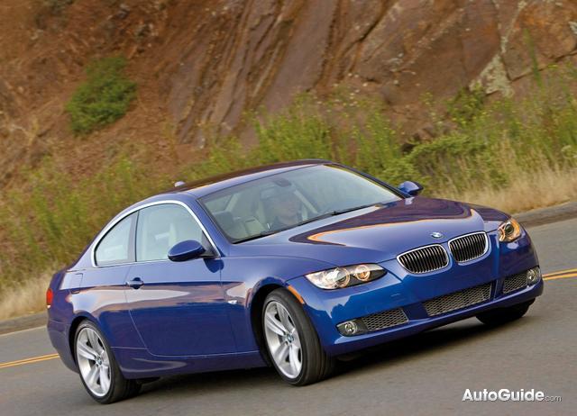 Bmw 335i Xdrive Coupe