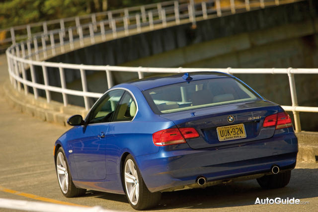 Bmw 335i Xdrive Coupe