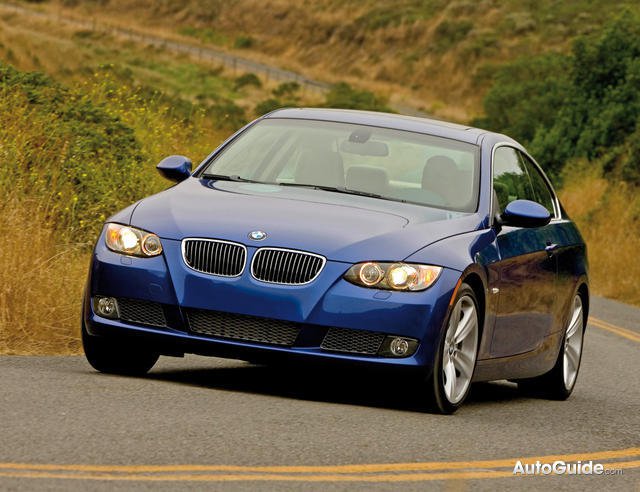 Bmw 335i Xdrive Coupe