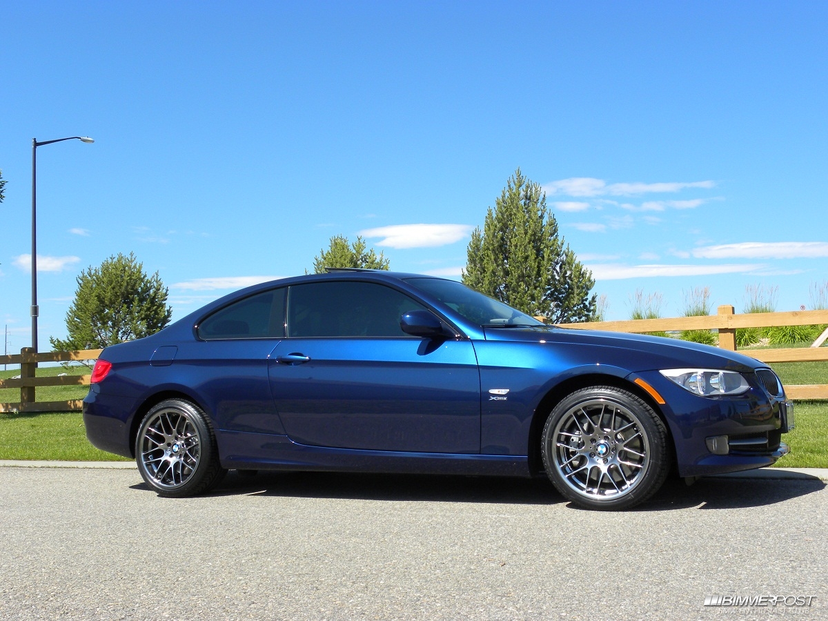 Bmw 335i Xdrive Coupe