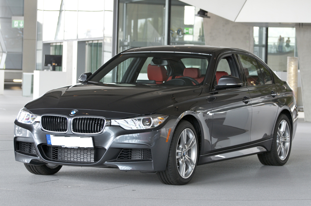 Bmw 335i Xdrive M Sport