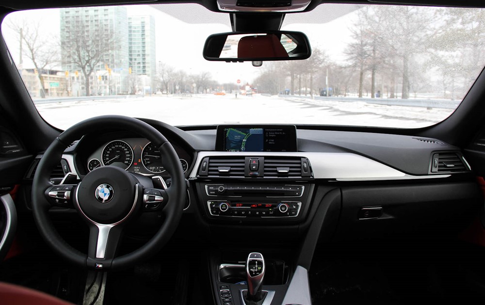 Bmw 335i Xdrive M Sport