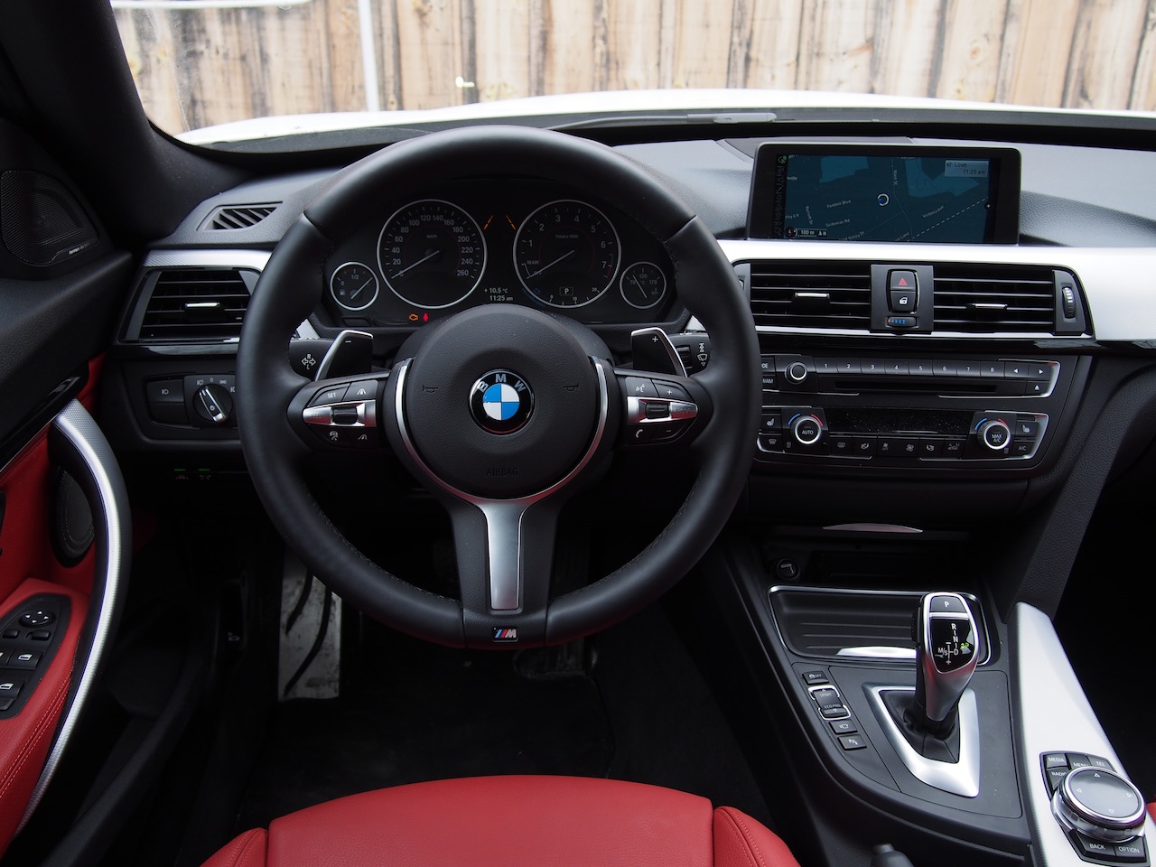 Bmw 335i Xdrive M Sport