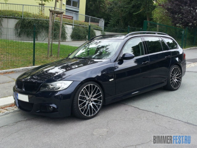 Bmw 335i Xdrive Touring