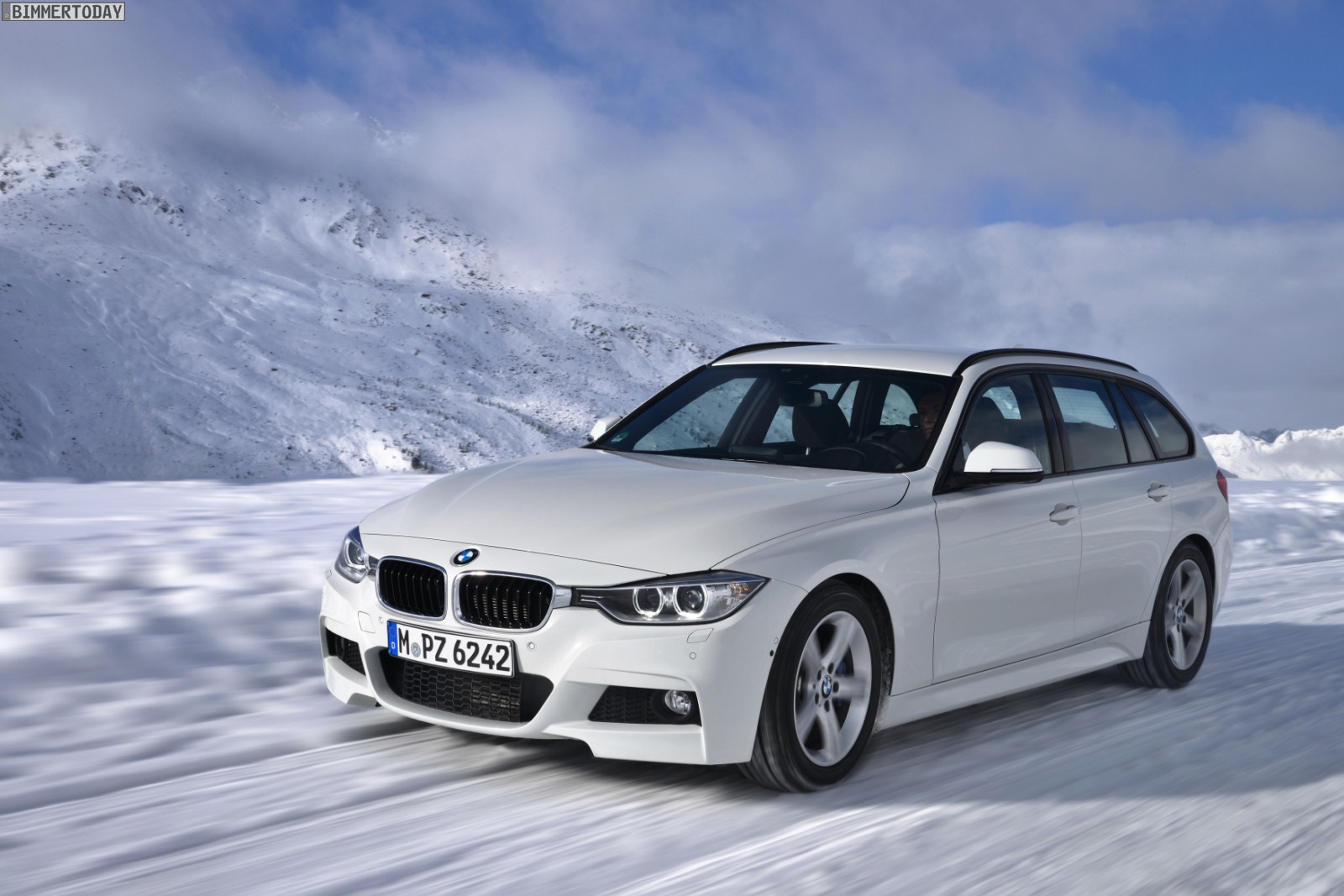 Bmw 335i Xdrive Touring