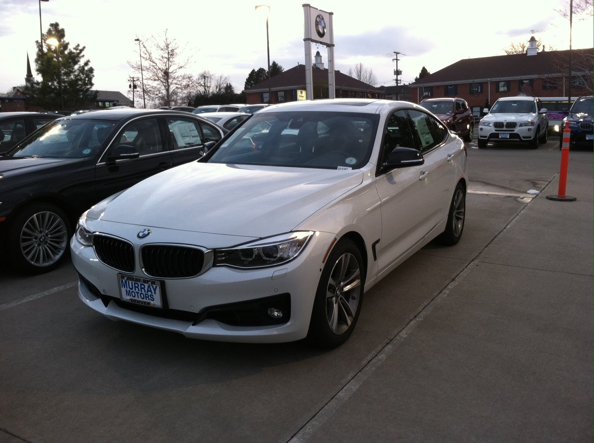 Bmw 335i Xdrive Touring